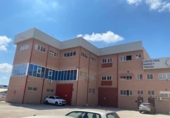 Nave Industrial en venta con 1700m² en Elche foto