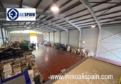 Local comercial Industrial en alquiler con 1018m² en Alicante foto