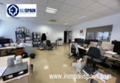 Local comercial Industrial en alquiler con 1018m² en Alicante foto