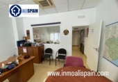 Local comercial Industrial en alquiler con 1018m² en Alicante foto