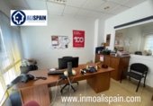 Local comercial Industrial en alquiler con 1018m² en Alicante foto