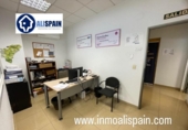 Local comercial Industrial en alquiler con 1018m² en Alicante foto