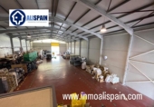 Local comercial Industrial en alquiler con 1018m² en Alicante foto