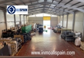 Local comercial Industrial en alquiler con 1018m² en Alicante foto