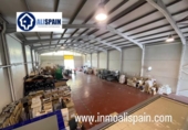 Local comercial Industrial en alquiler con 1018m² en Alicante foto
