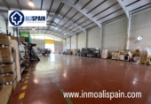 Local comercial Industrial en alquiler con 1018m² en Alicante foto
