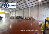 Local comercial Industrial en alquiler con 1018m² en Alicante foto