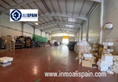Local comercial Industrial en alquiler con 1018m² en Alicante foto