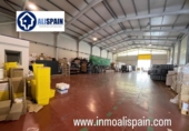 Local comercial Industrial en alquiler con 1018m² en Alicante foto
