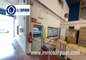 Local comercial Industrial en alquiler con 1018m² en Alicante foto