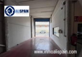 Local comercial Industrial en alquiler con 1018m² en Alicante foto