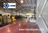 Local comercial Industrial en alquiler con 1018m² en Alicante foto