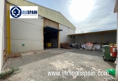 Local comercial Industrial en alquiler con 1018m² en Alicante foto
