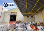 Local comercial Industrial en alquiler con 1018m² en Alicante foto