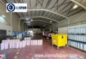 Local comercial Industrial en alquiler con 1018m² en Alicante foto