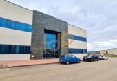 770m² warehouse industrial for sale in Huércal-Overa, photo