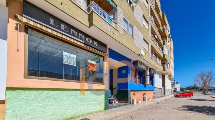 Local comercial