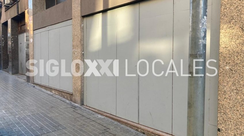 Local comercial