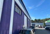 Nave Industrial en alquiler con 1200m² en Betanzos foto