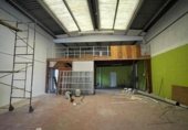 Nave Industrial en alquiler con 1200m² en Betanzos foto