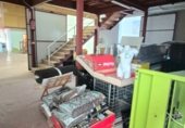 Nave Industrial en alquiler con 1200m² en Betanzos foto