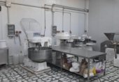 650m² entrepôt industriel pour vente à Albacete, dans le quartier de Industrie photo