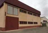 3000m² entrepôt industriel pour vente à Elche, photo