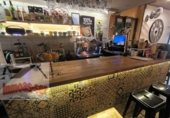 Bar
en lloguer, traspàs
amb 55m² a Barcelona, a la zona de la Sagrada Família, Carrer de Lepant foto