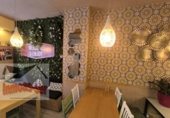 Bar
en lloguer, traspàs
amb 55m² a Barcelona, a la zona de la Sagrada Família, Carrer de Lepant foto