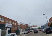 Nave Industrial en venta con 1650m² en Valladolid, en la zona de Polígono Argales, Calle Metal foto