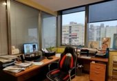 Oficina
en venda
amb 135m² a Barcelona, a la zona de la Nova Esquerra de l'Eixample, gran via de les corts catalanes, 08014 foto