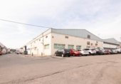 488m² warehouse industrial for sale in la Vall d'Uixó, Polígono Belcaire Calle C photo