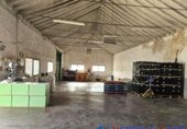 Nave Industrial en venta con 555m² en Caudete foto