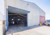 Nave Industrial en venta con 600m² en Callosa de Segura foto