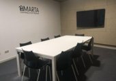 Oficina
en lloguer
amb 17m² a Santiago de Compostel·la, a la zona de Sant Caetano, Rúa Tomiño foto