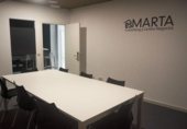 Oficina
en lloguer
amb 17m² a Santiago de Compostel·la, a la zona de Sant Caetano, Rúa Tomiño foto