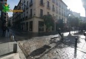 Local comercial en venta con 144m² en Granada, en la zona de Sagrario, Calle Cárcel Baja foto