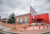 2200m² commercial premises for sale in Ávila, Calle Pintor Caprotti photo