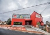 2200m² commercial premises for sale in Ávila, Calle Pintor Caprotti photo