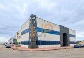 Nave Industrial en venta con 770m² en Huércal-Overa, Calle Miguel Rienda Burgos foto