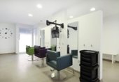 120m² salon de coiffure pour vente à Roses, Carrer Eugeni d'Ors photo