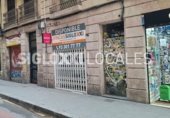 Local comercial
en lloguer
amb 43m² a Barcelona, a la zona de el Raval, Carrer de les Floristes de la Rambla foto