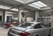 Taller en venta con 456m² en Oviedo, en la zona de La Florida, Calle Purificación Tomás García foto