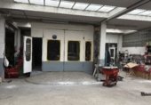 Taller en venta con 456m² en Oviedo, en la zona de La Florida, Calle Purificación Tomás García foto