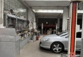 Taller en venta con 456m² en Oviedo, en la zona de La Florida, Calle Purificación Tomás García foto