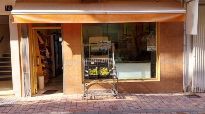 Local comercial