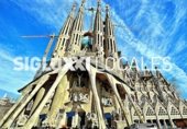 Local comercial en alquiler con 70m² en Barcelona, en la zona de la Sagrada Família, Carrer del Rosselló foto