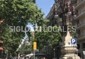Local comercial en alquiler con 70m² en Barcelona, en la zona de la Sagrada Família, Carrer del Rosselló foto