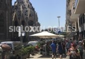 Local comercial en alquiler con 70m² en Barcelona, en la zona de la Sagrada Família, Carrer del Rosselló foto