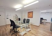 Oficina en venta con 45m² en Valladolid, en la zona de Campo Grande foto